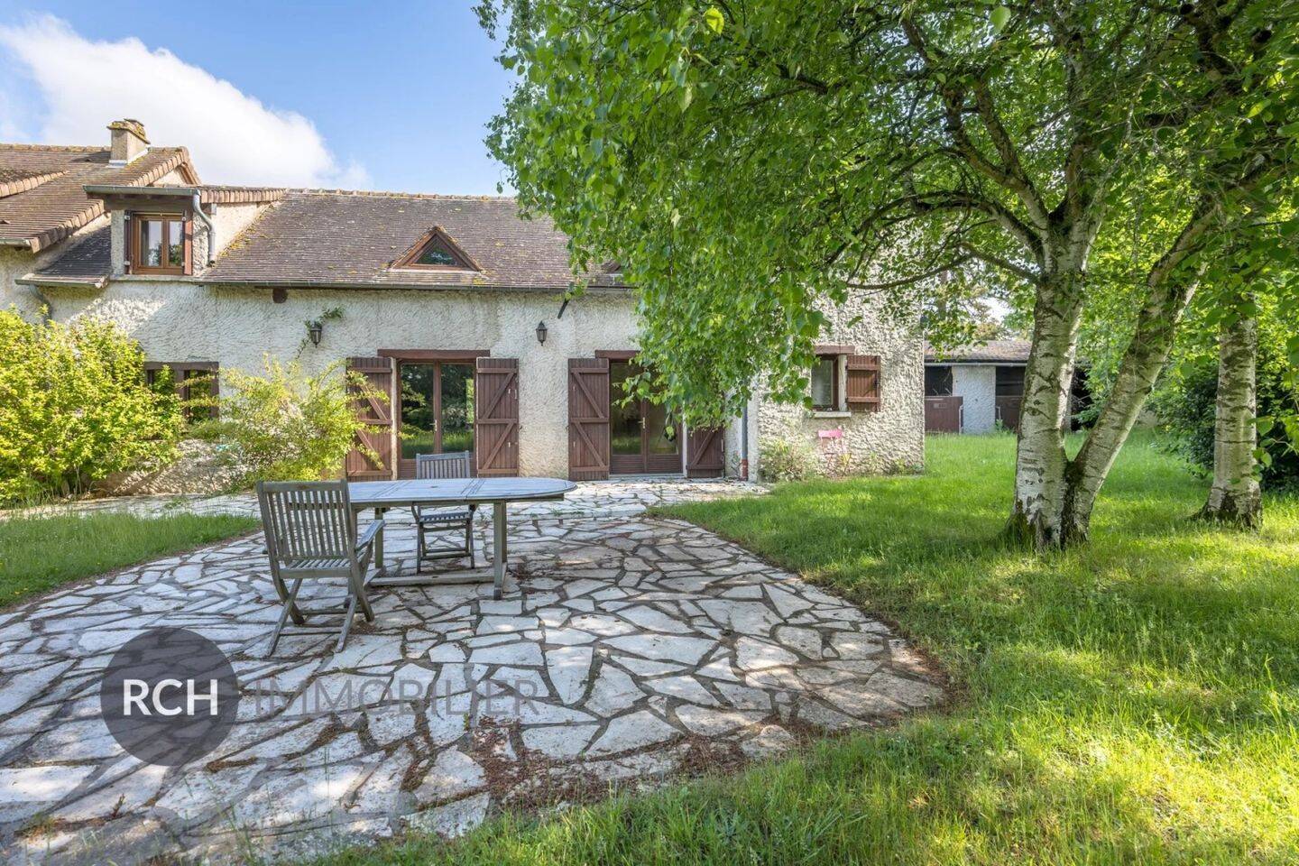 Maison à vendre, 130m², HOUDAN