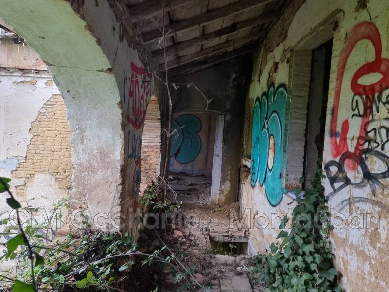 Maison à vendre, 270m², MONTEILS