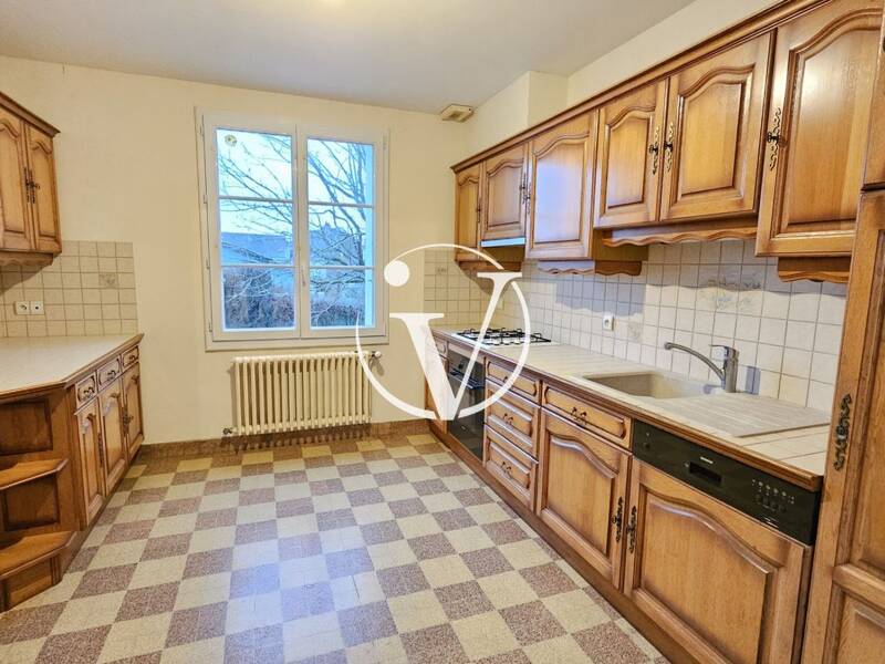 Maison à louer, 93m², VENDOME