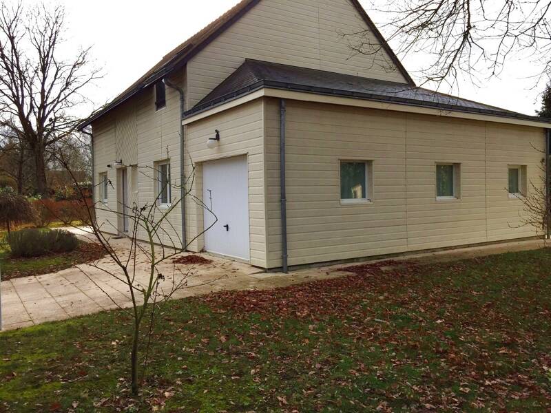 Maison à louer, 115m², SAUMUR