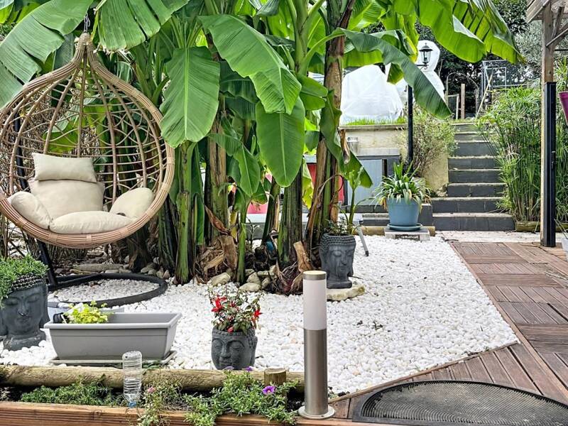 Maison à vendre, 95m², SAINT CYR SUR LOIRE