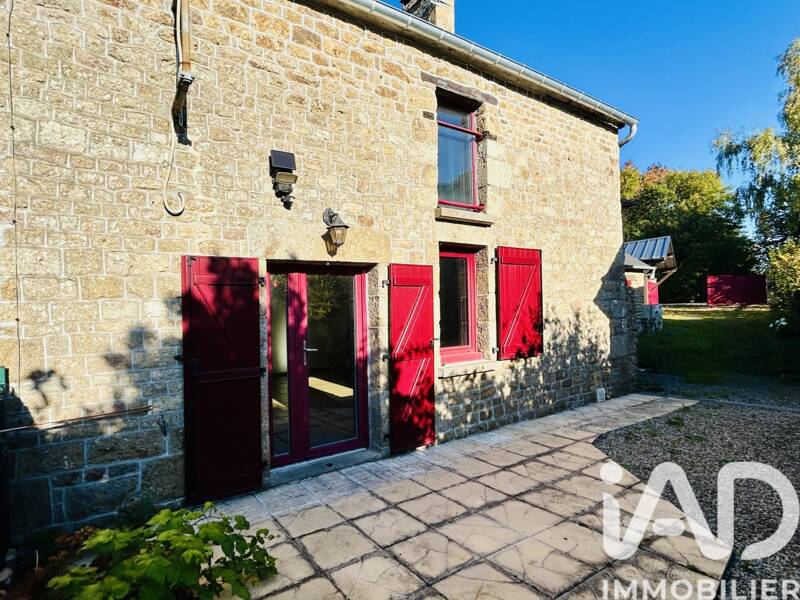 Maison à vendre, 104m², MEZIERES SUR COUESNON