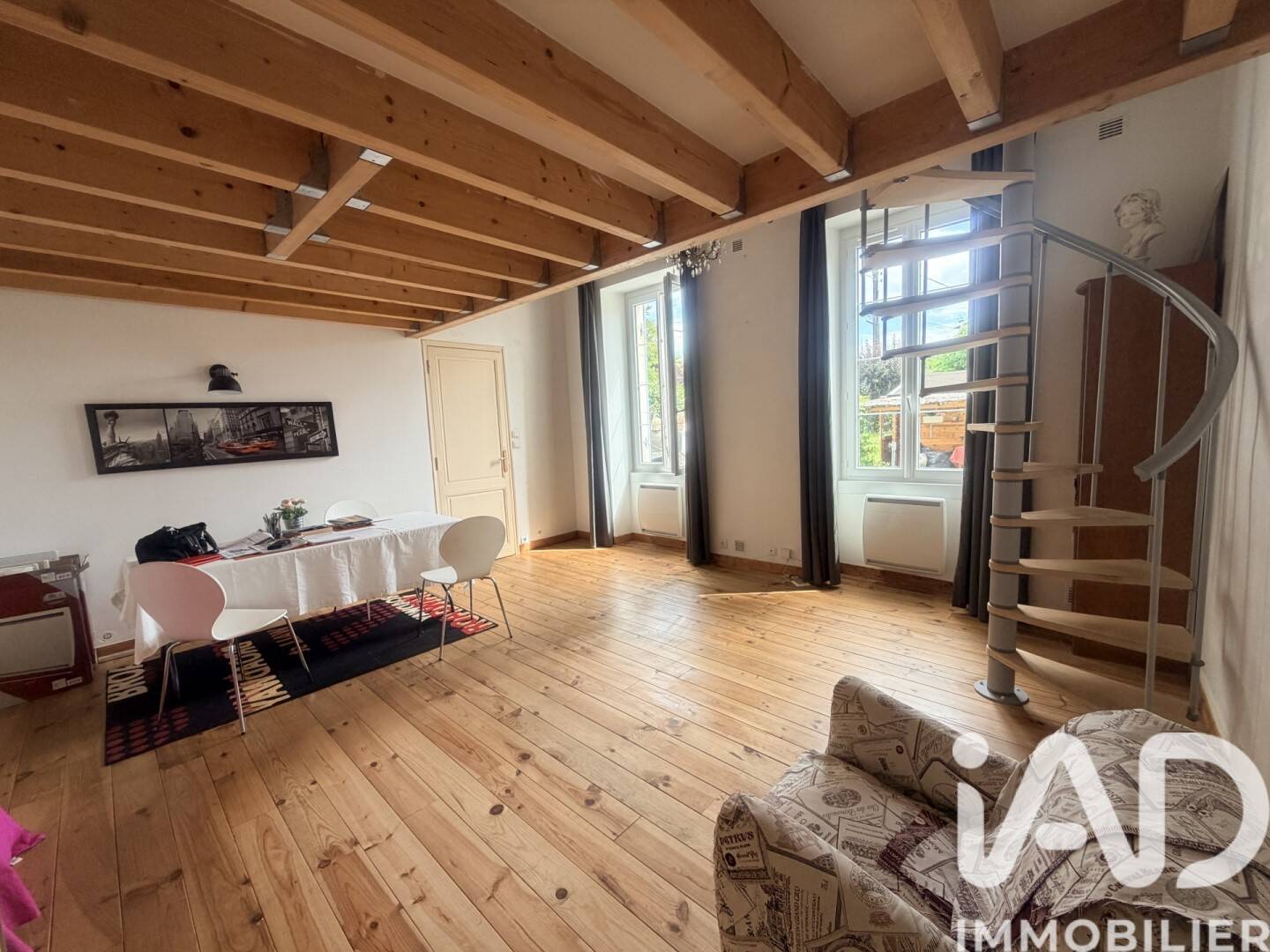 Maison à vendre, 47m², SAINT MEDARD EN JALLES