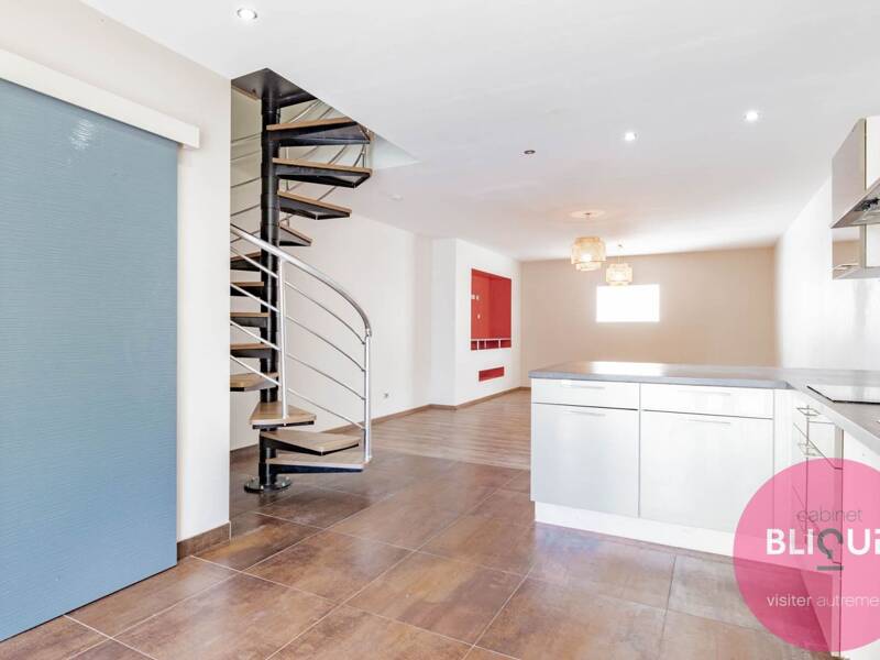 Maison à vendre, 82m², JARVILLE LA MALGRANGE