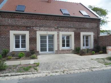 Maison à louer 1 560 € 7 pièces 5 chambres 165 m² Remy 60190