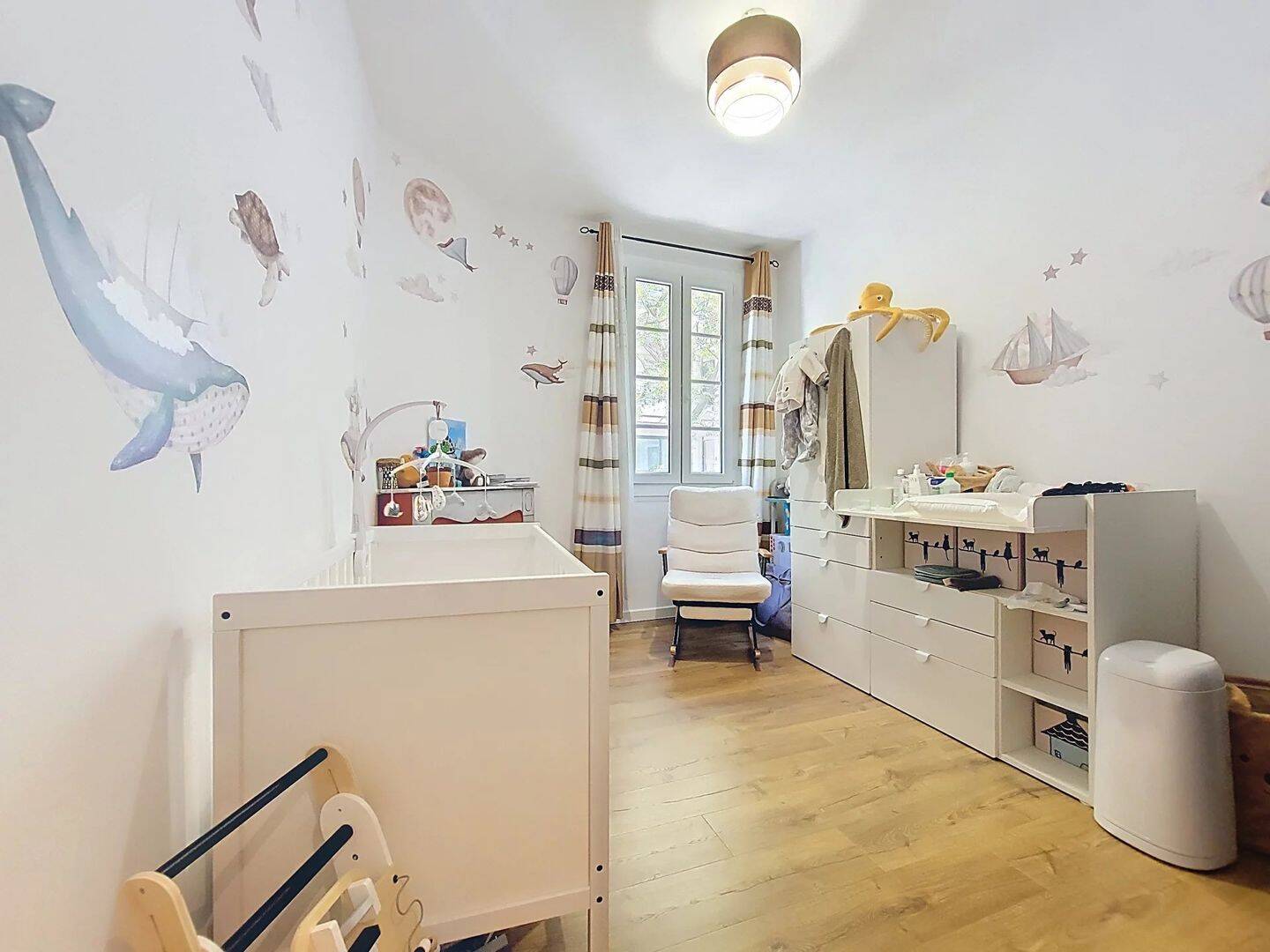 Maison de ville 3 Pièces — 5