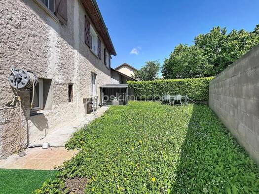 Appartement à vendre 279 000 € 4 pièces 3 chambres 82,16 m² RDC/1 Brié-et-Angonnes 38320