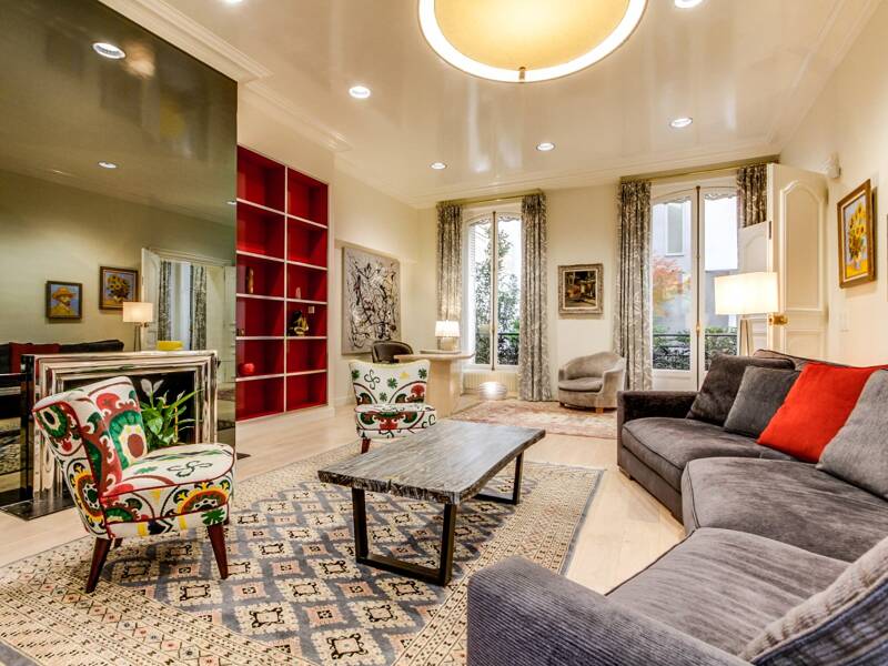 Maison à louer, 350m², BOULOGNE BILLANCOURT