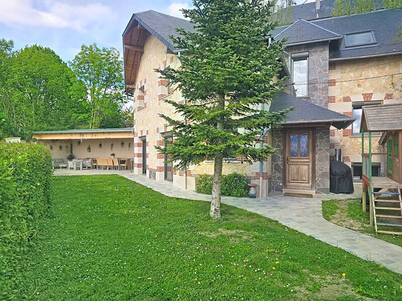 Maison à vendre, 144m², TROUVILLE SUR MER