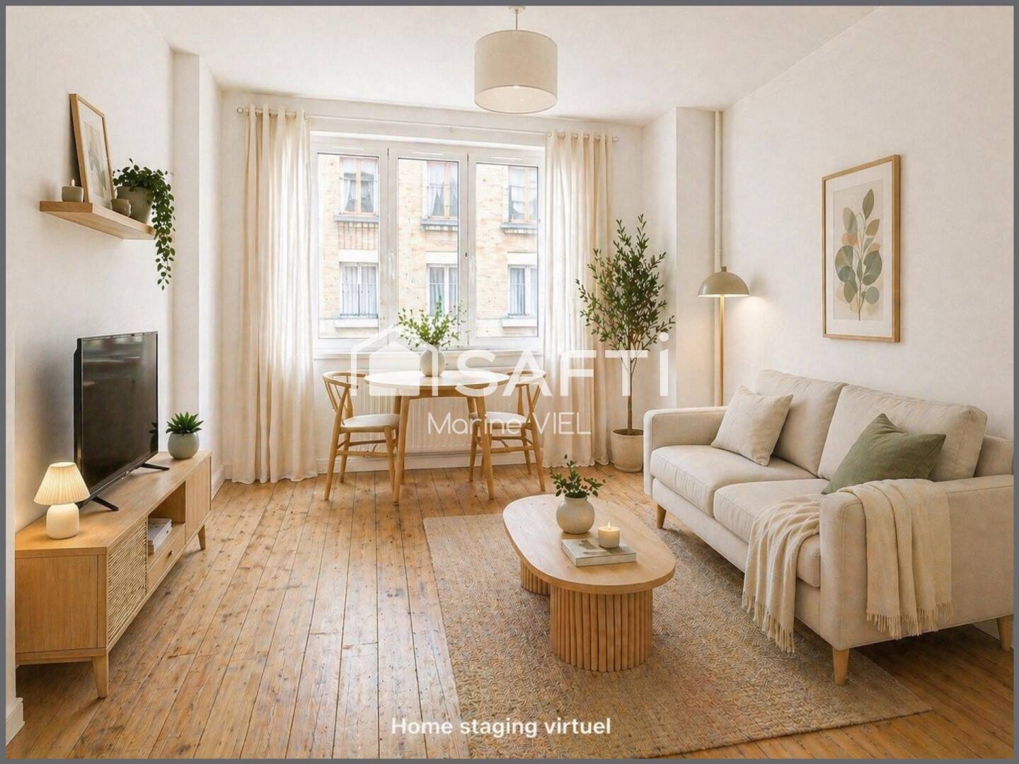 Maison à vendre, 44m², CLICHY