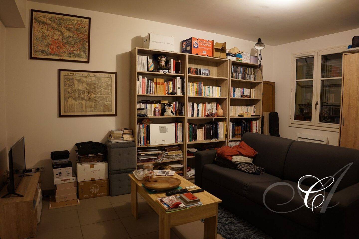 Maison à louer, 28m², VERSAILLES