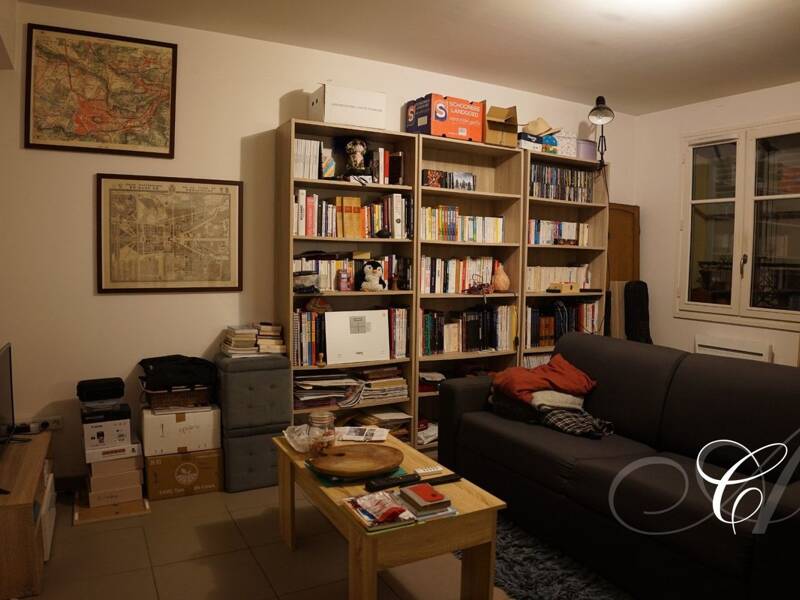 Maison à louer, 28m², VERSAILLES