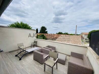 Appartement à louer 1 500 € 3 pièces 2 chambres 104 m² 1er étage Saint Remy de Provence 13210
