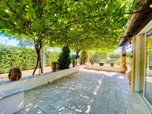 Villa à vendre 485 000 € 4 pièces 3 chambres 170 m² 2 500 m² de terrain Zone Rurale Nord Carpentras 84200