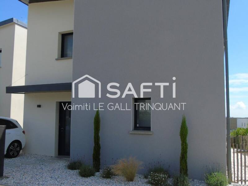 Maison à vendre, 118m², BREST