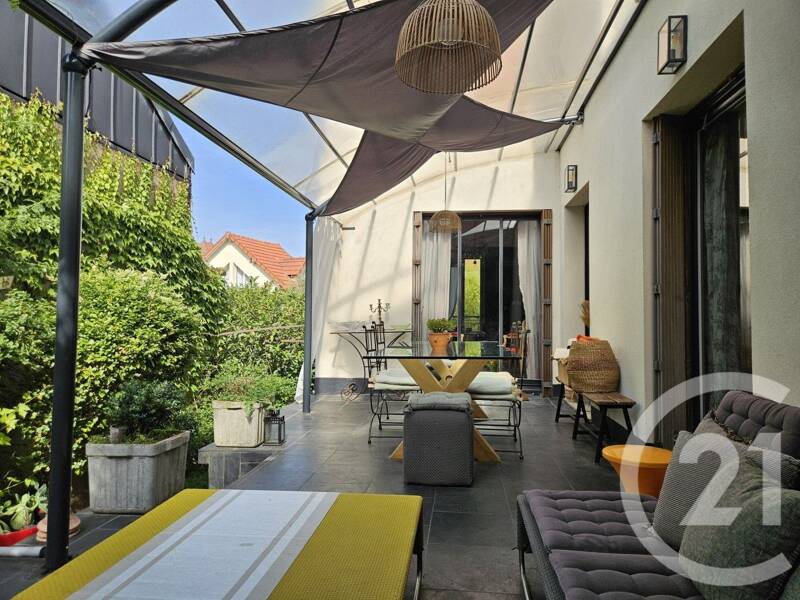 Maison à vendre, 129m², SAINT MAUR DES FOSSES