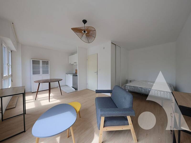 Maison à louer, 28m², COURCOURONNES