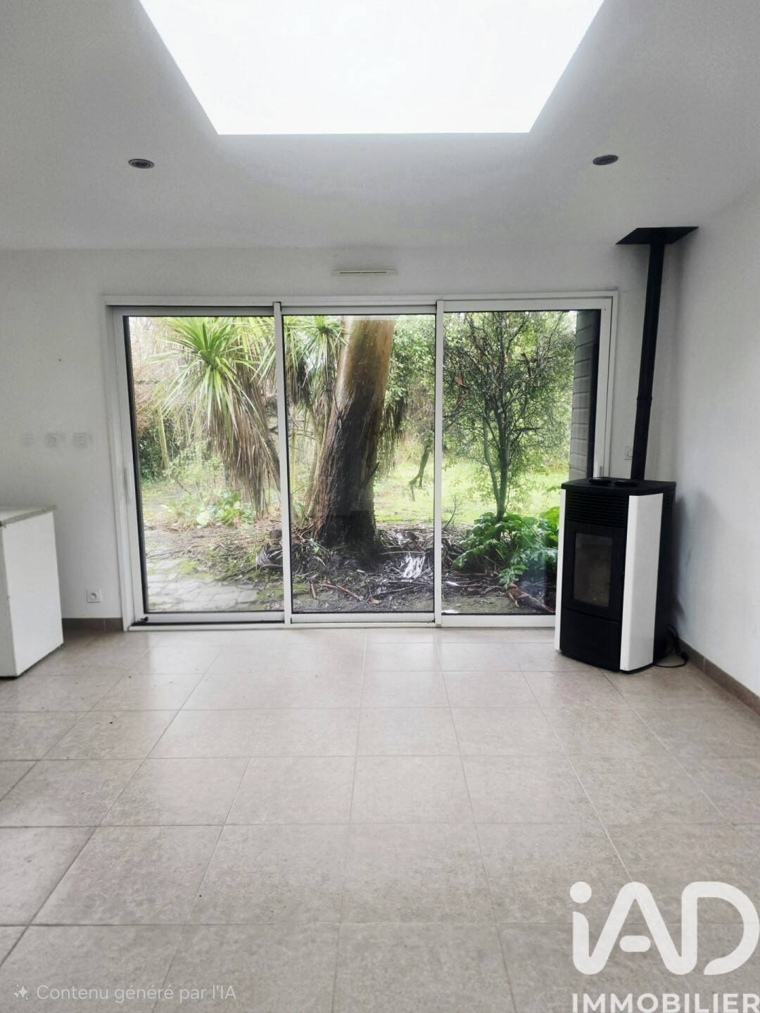 Maison à vendre, 94m², LA CHAPELLE DES MARAIS