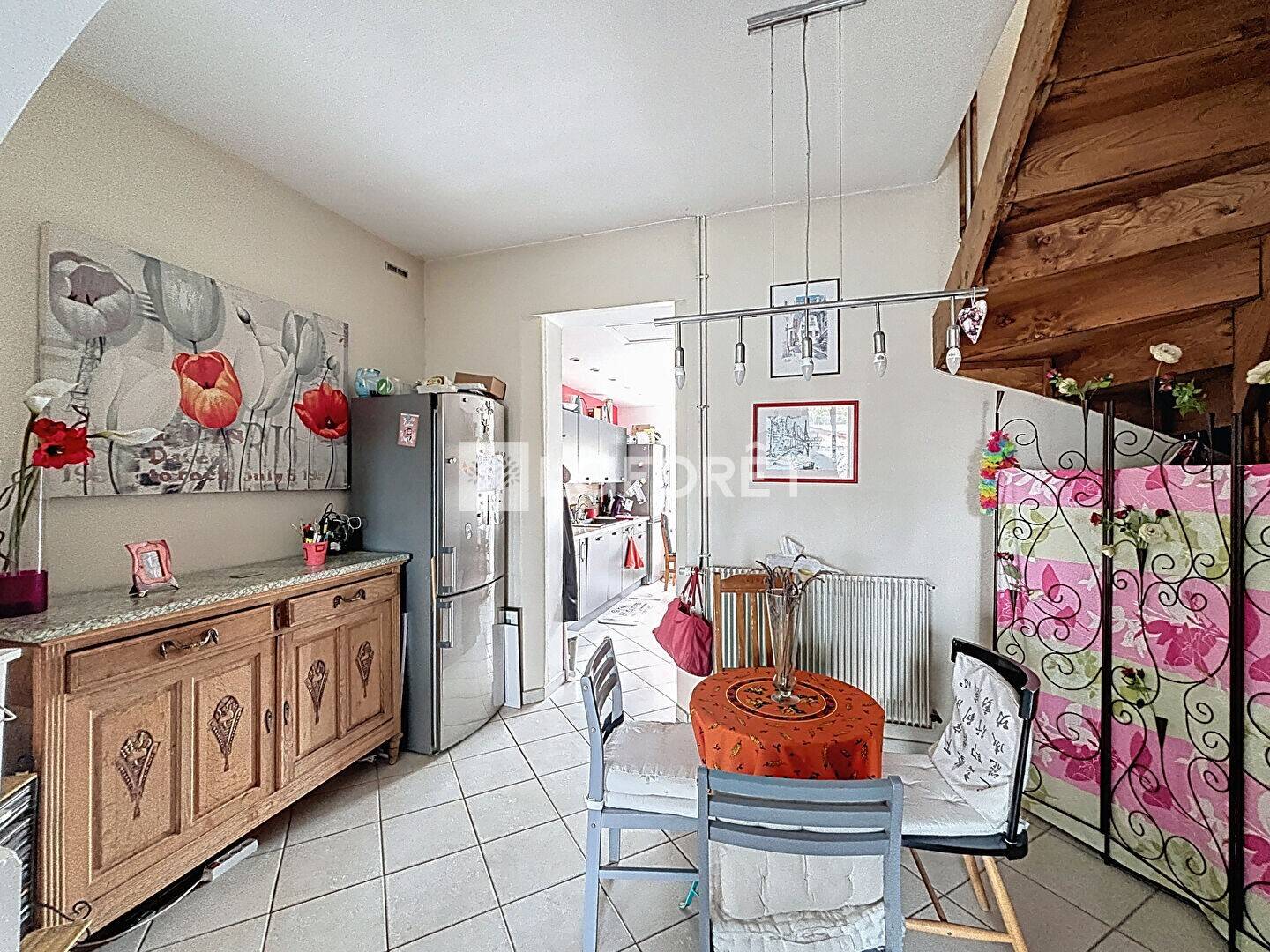Maison à vendre, 95m², ABBEVILLE