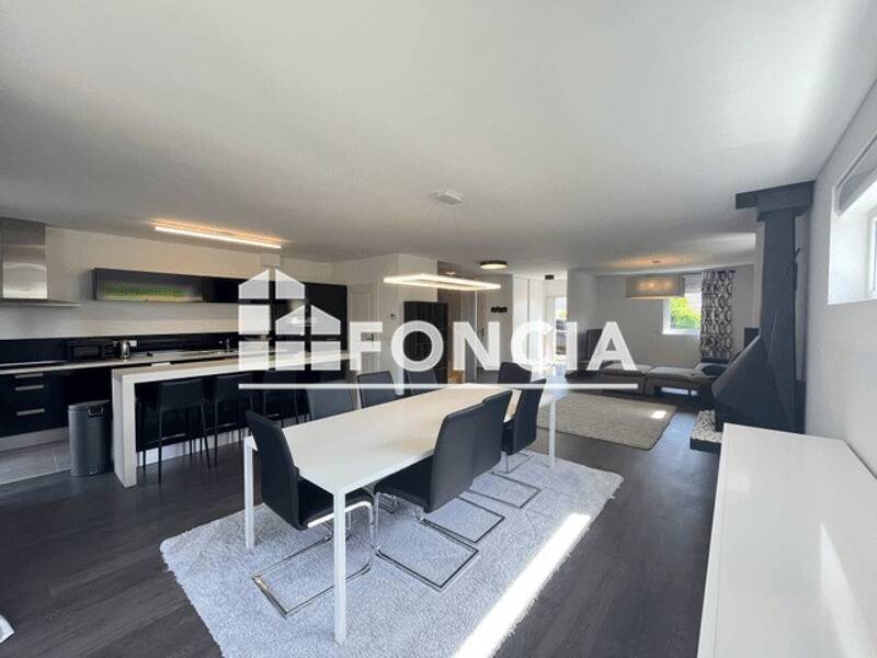 Maison à louer, 181m², CHENS SUR LEMAN