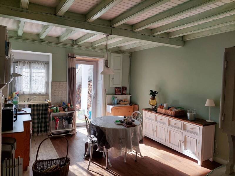 Maison à vendre, 110m², SAINT FRONT LA RIVIERE