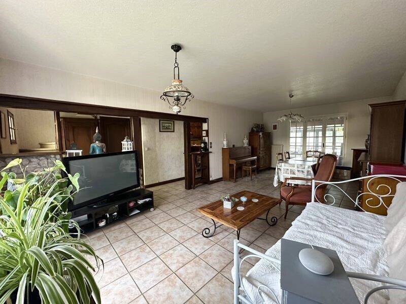 Maison à vendre, 98m², MEUNG SUR LOIRE