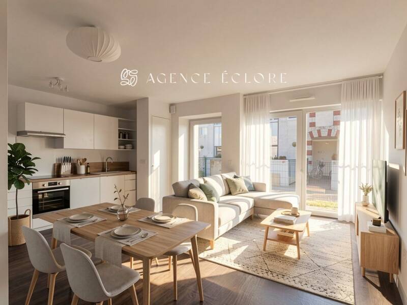 Maison à vendre, 60m², LA ROCHELLE