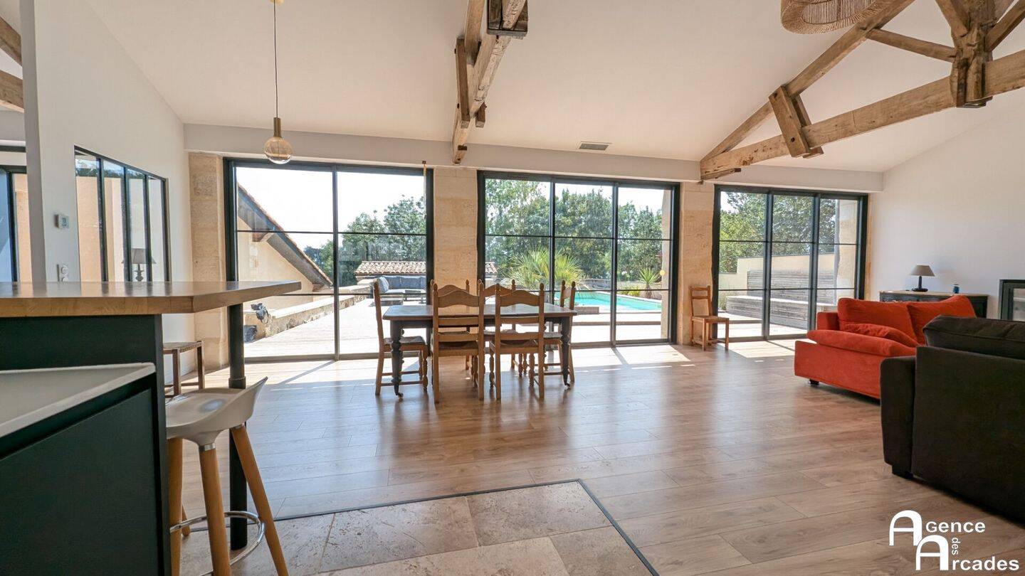 Maison à vendre, 250m², LIBOURNE