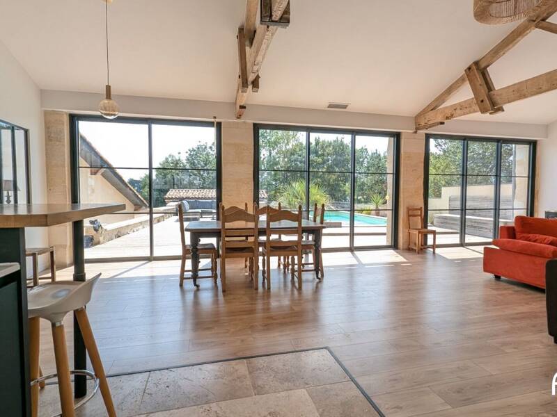 Maison à vendre, 250m², LIBOURNE