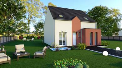 Terrain avec maison neuve à vendre 291 529 € Longueau 80330
