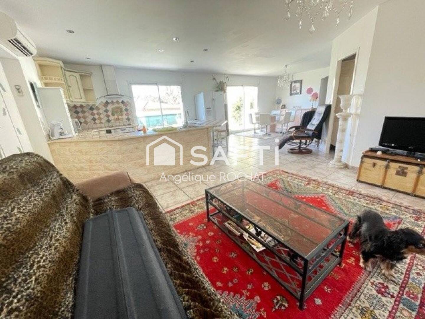 Maison à vendre, 167m², MAGALAS
