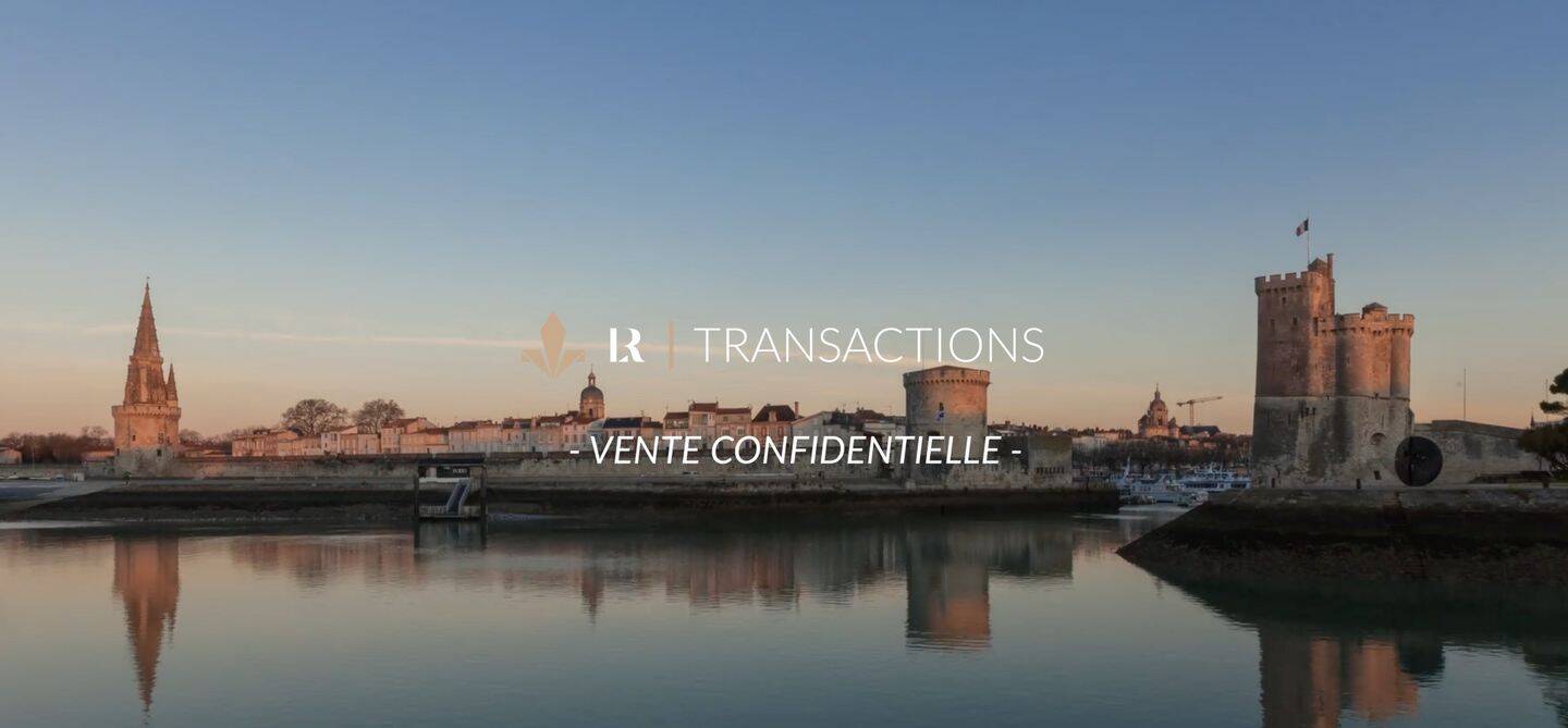 Maison à vendre, 160m², LA ROCHELLE