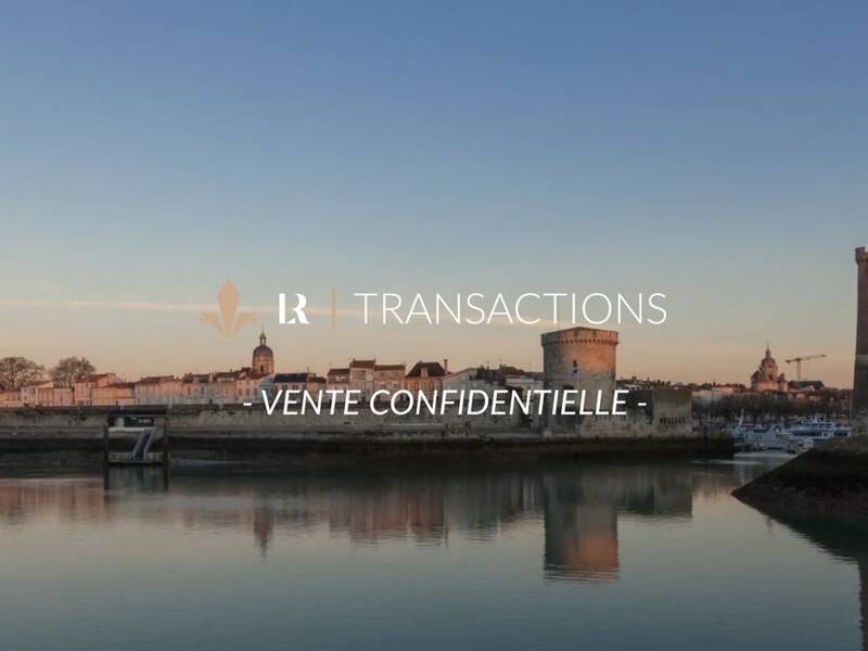 Maison à vendre, 160m², LA ROCHELLE