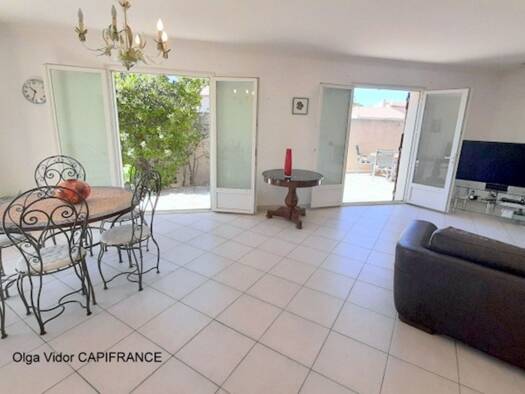 Maison à vendre 530 000 € 5 pièces 4 chambres 121 m² 1 000 m² de terrain Le Grau d'Agde Agde 34300