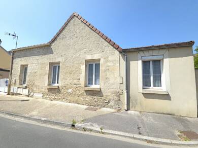 Maison à vendre 220 000 € 5 pièces 3 chambres 96 m² 150 m² de terrain Nogent sur Oise 60180