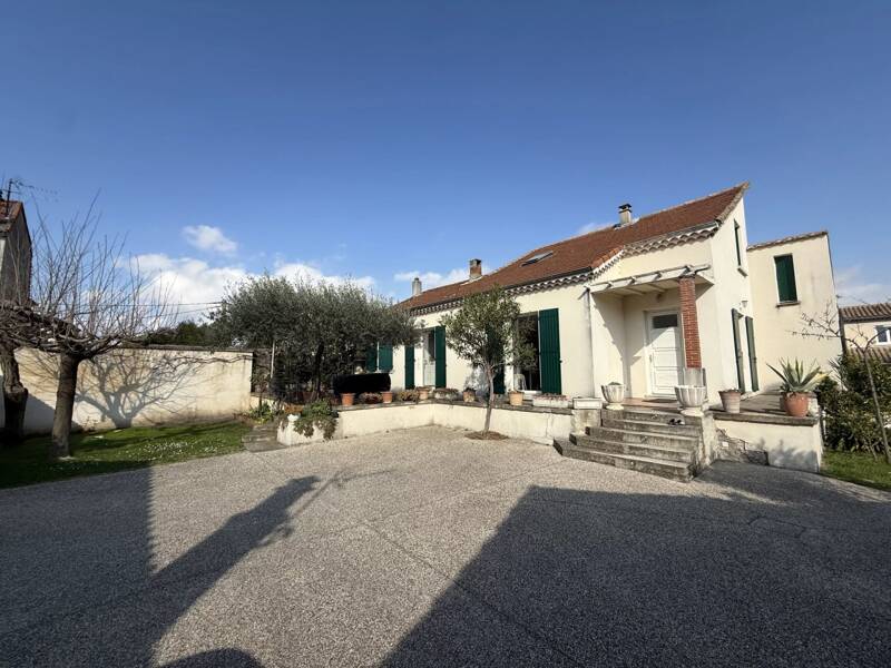 Maison à vendre, 156m², MONTELIMAR