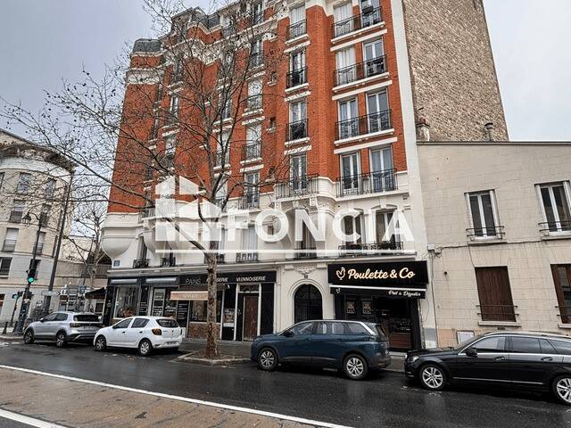 Maison à louer, 50m², ASNIERES SUR SEINE