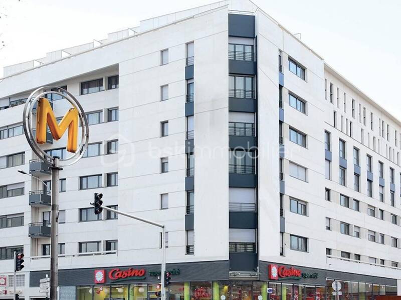 Maison à vendre, 25m², VILLEJUIF