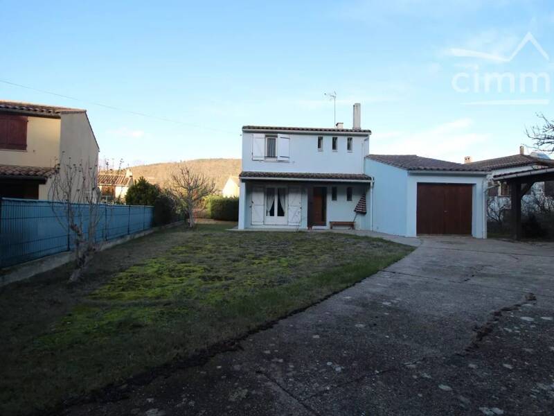 Maison à vendre, 92m², COUIZA