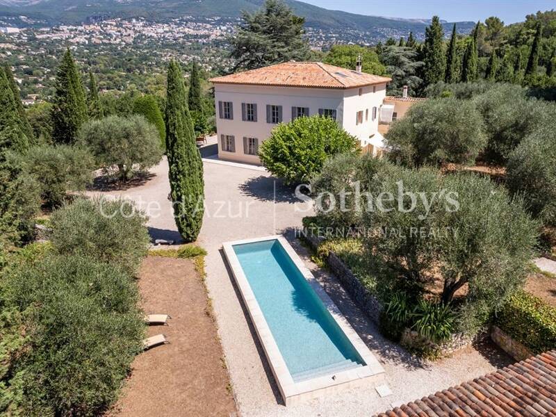 Maison à vendre, 375m², GRASSE