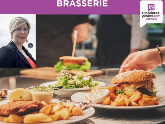 Restaurant à vendre Fonds de commerce 680 000 € 200 m² d'espace de restauration Ville Intra Muros Dinan 22100