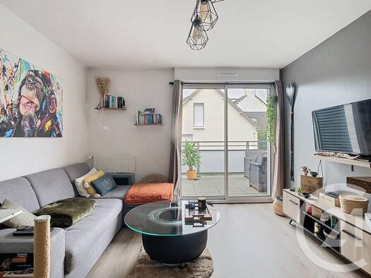 Appartement à vendre 239 900 € 2 pièces 1 chambre 44,3 m² 1er étage Arzon 56640