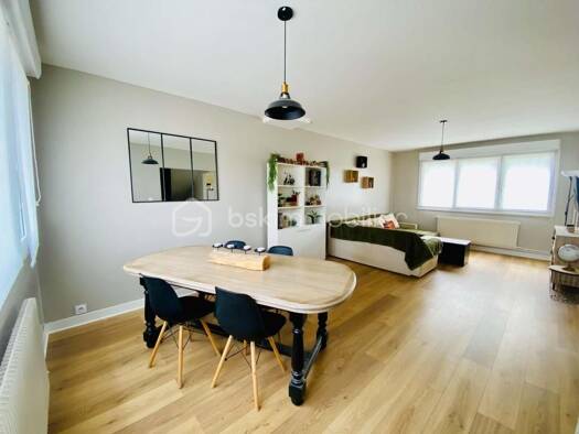 Maison à vendre 295 000 € 7 pièces 5 chambres 114 m² Équihen-Plage 62224