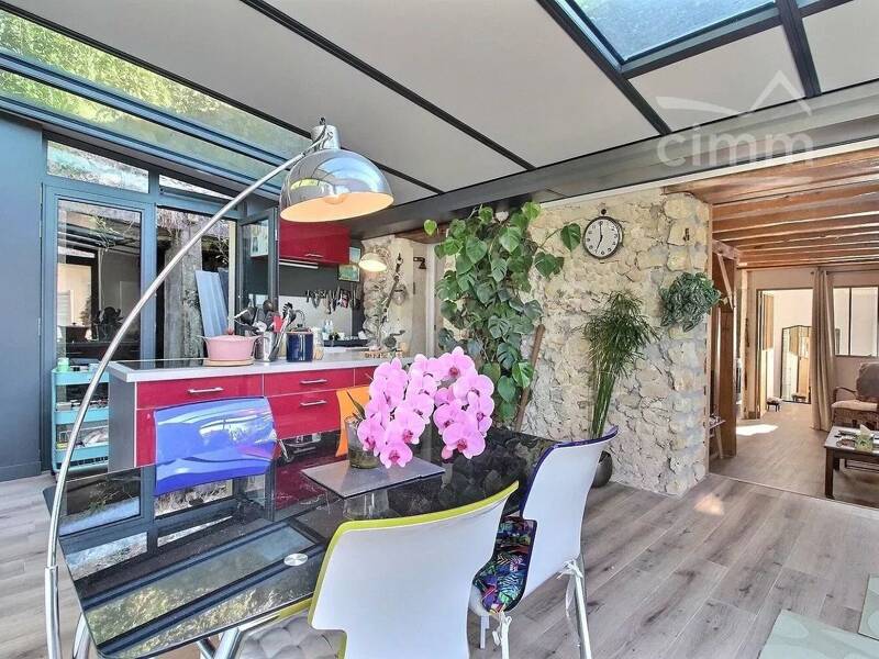 Maison à vendre, 82m², SAVONNIERES