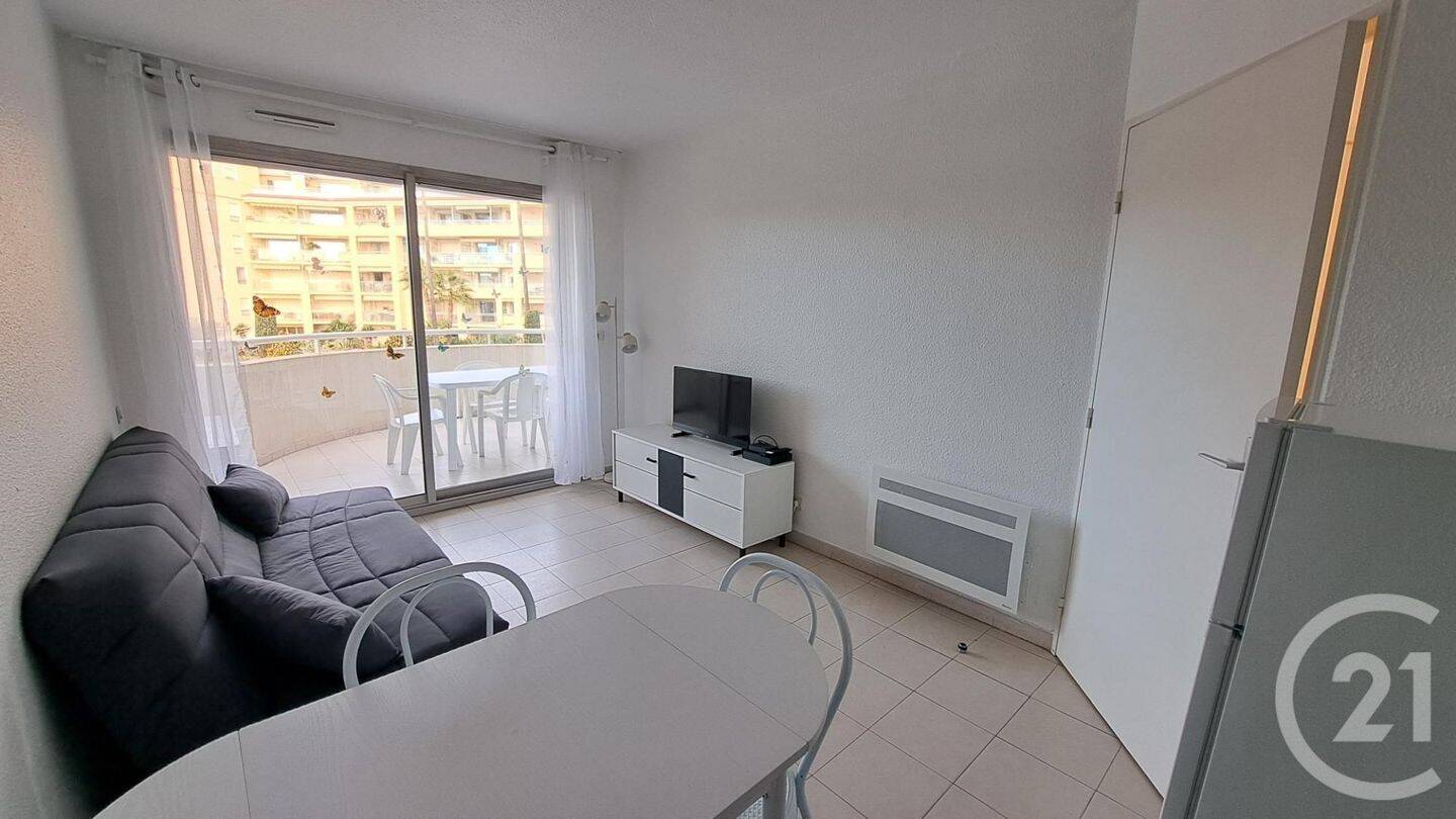 Maison à louer, 29m², JUAN LES PINS