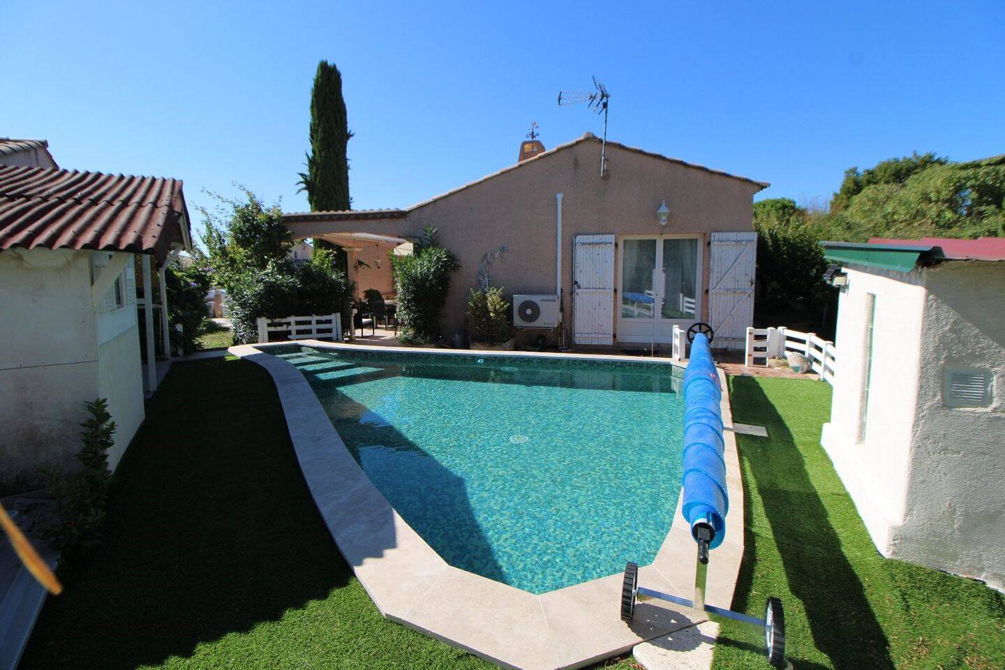 Maison à vendre, 109m², VILLEVEYRAC