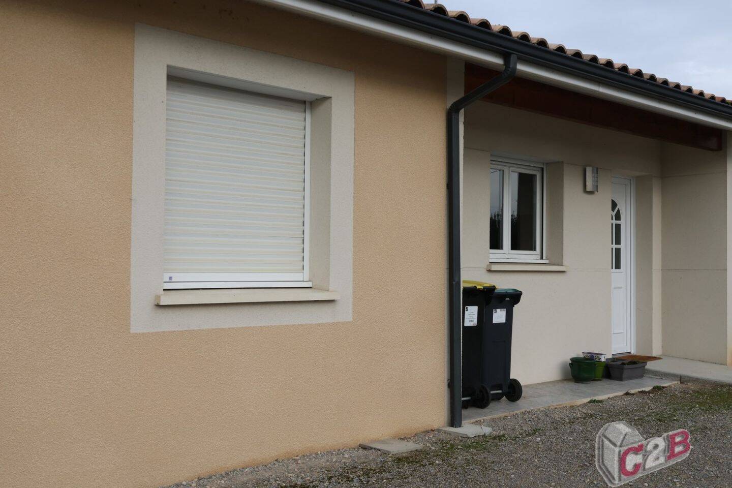 Maison à louer, 65m², CABANAC ET VILLAGRAINS
