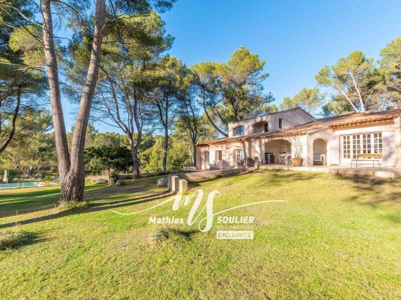 Maison à vendre, 194m², AIX EN PROVENCE