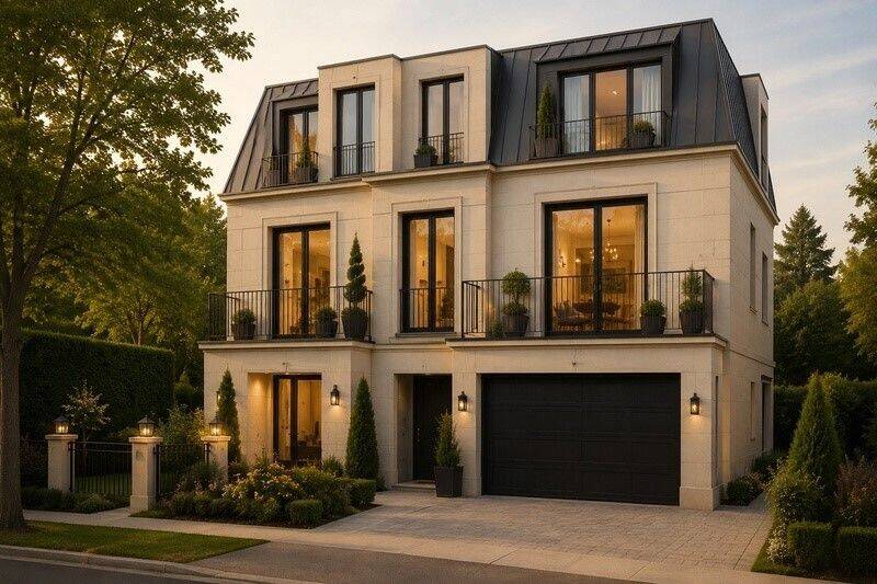 Maison à vendre, 205m², RUEIL MALMAISON