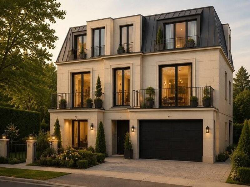 Maison à vendre, 205m², RUEIL MALMAISON